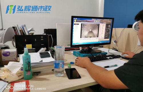 睢宁县CCTV检测报告