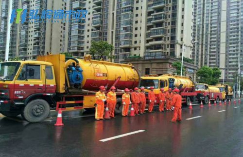 睢宁县城镇排水管道检测及非开挖修复行业现状及发展